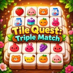 Icône de Tile Quest: Triple Match