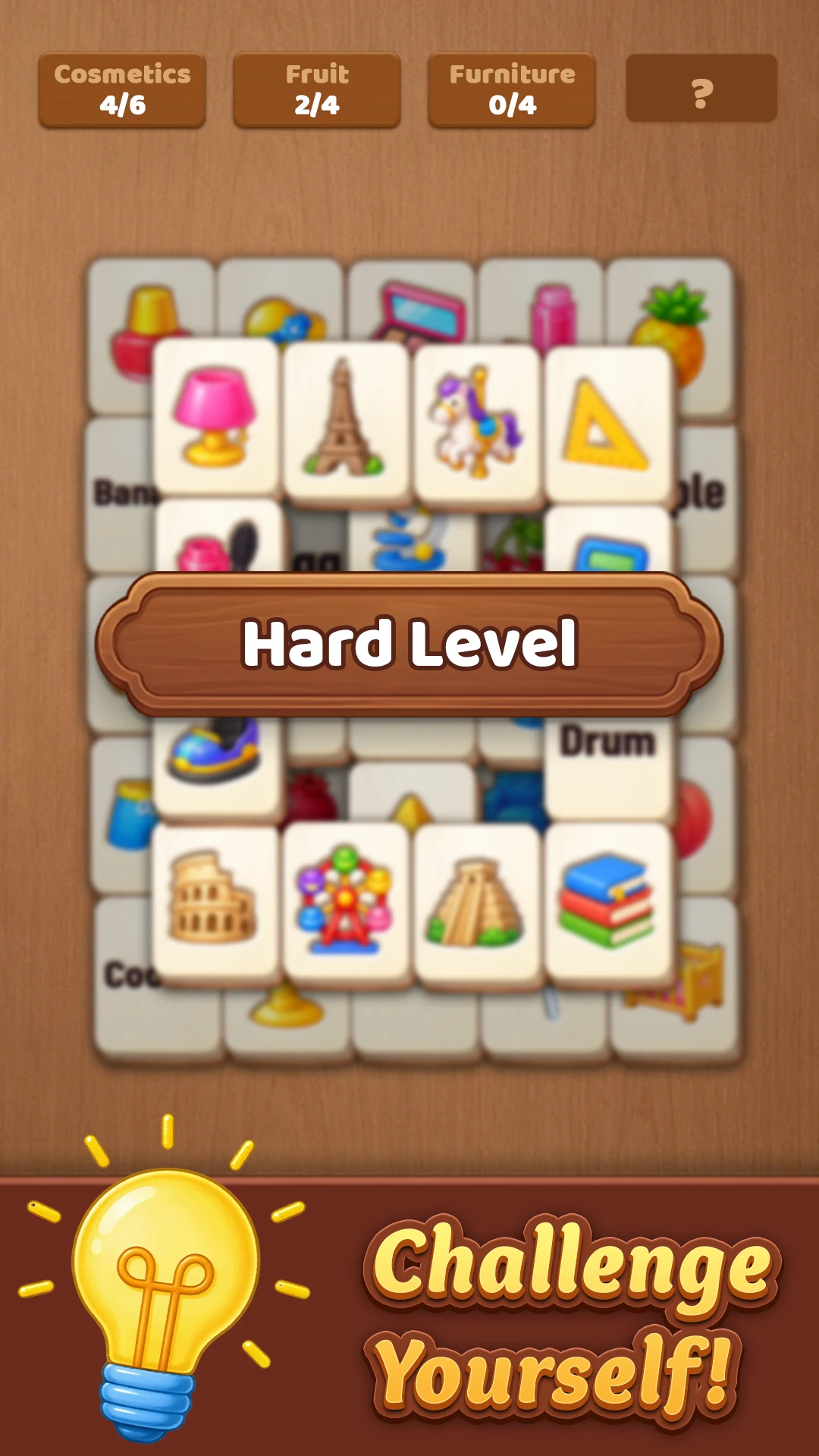 Mahjong Association:Sort Emoji screenshot